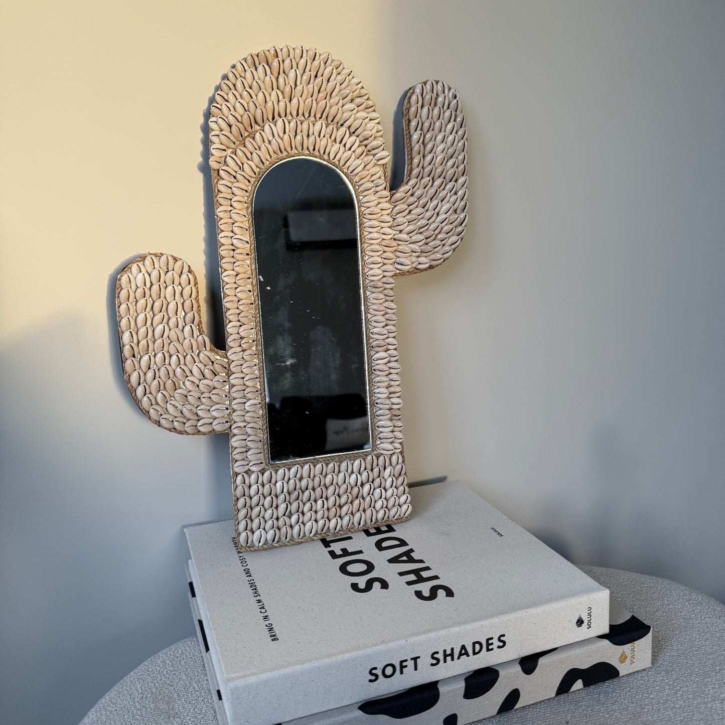 Spiegel - Cactus shell