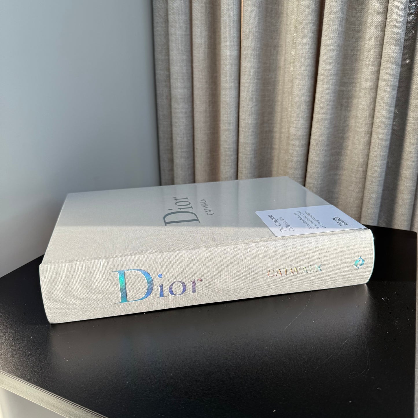Dior Catwalk book