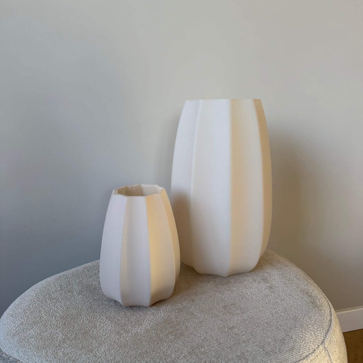 Vaas Evalyn M crème - 32,5cm