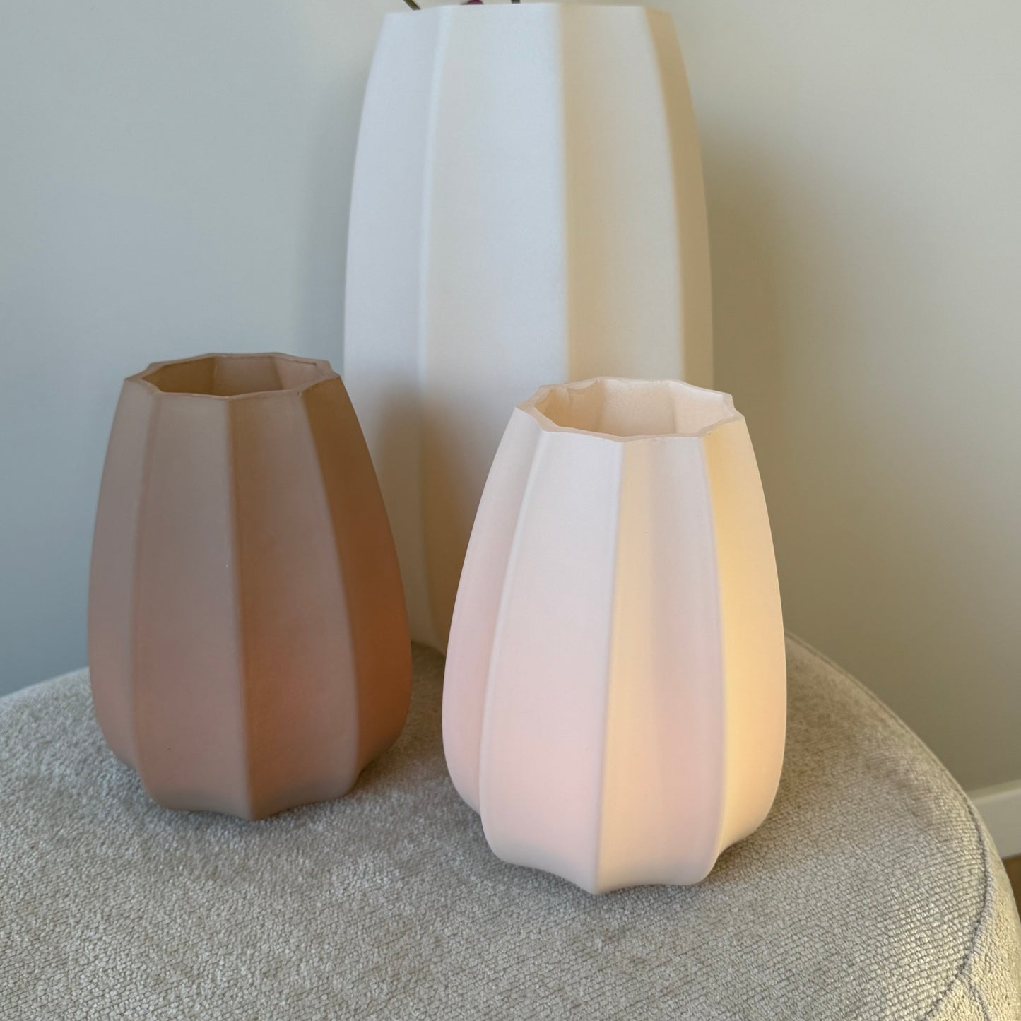 Vaas Evalyn S bruin - 18cm