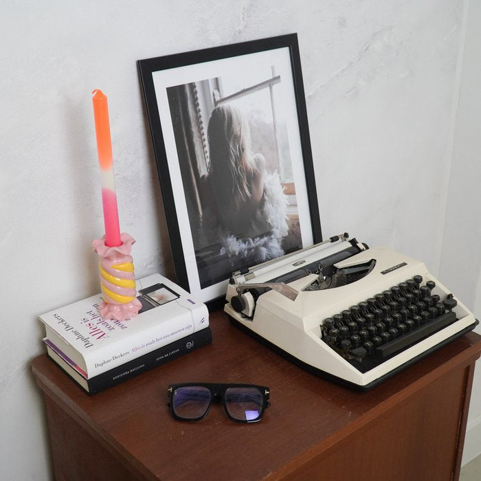 Kaars houder | Toffee Candy