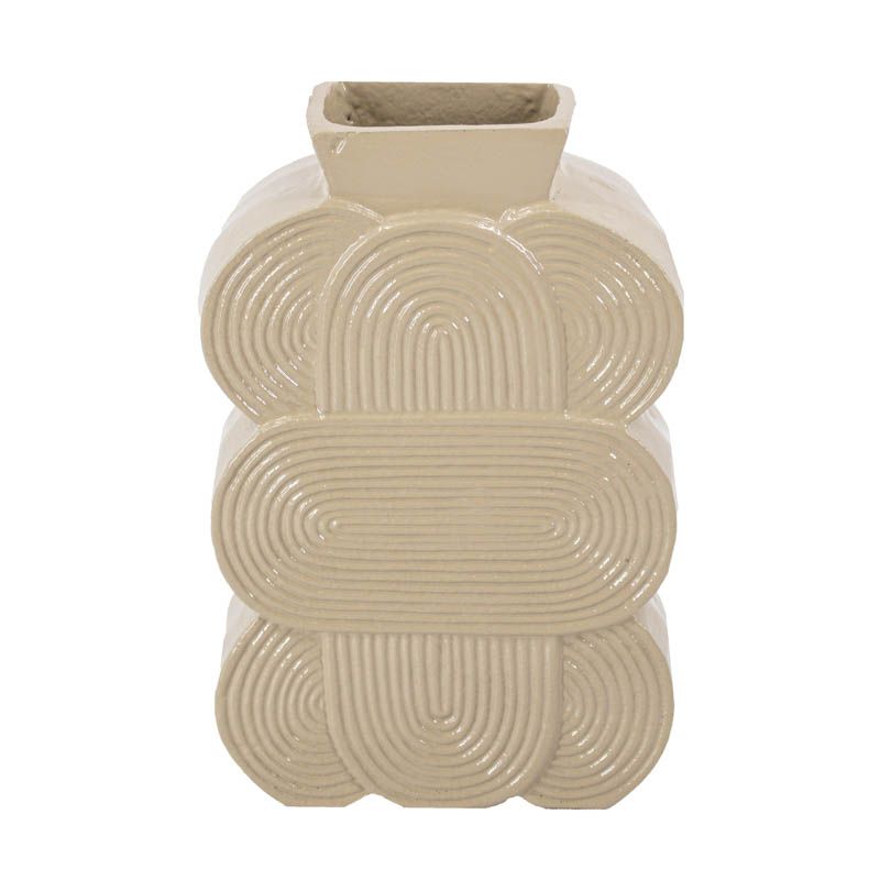 Vaas Saar beige 23cm