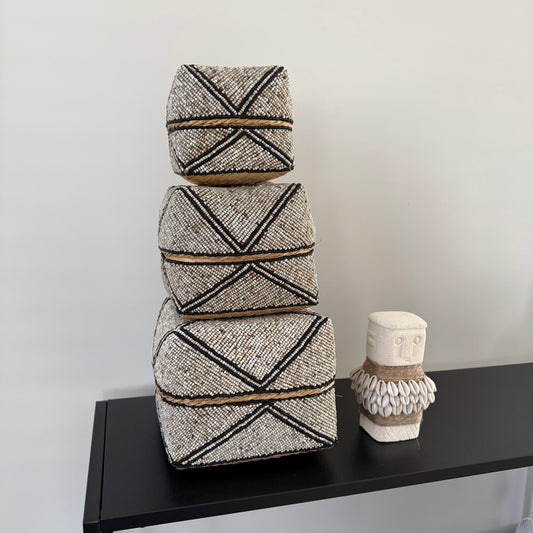 Offermanden De stijlvolle én spirituele trend in je interieur