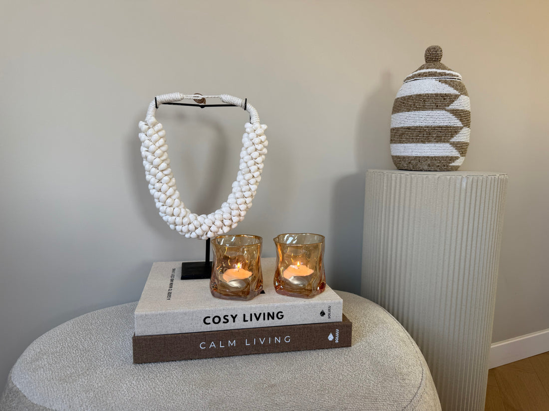 Zo breng je Bali & Japandi kleuren in je Interieur