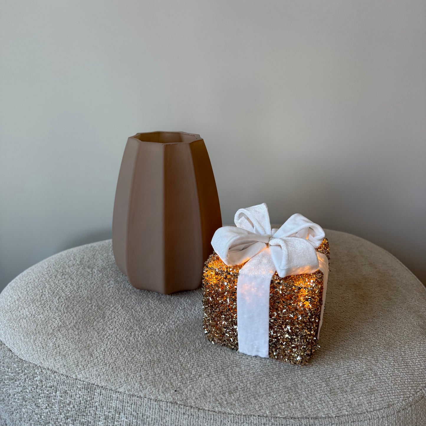 Vaas Evalyn S bruin - 18cm