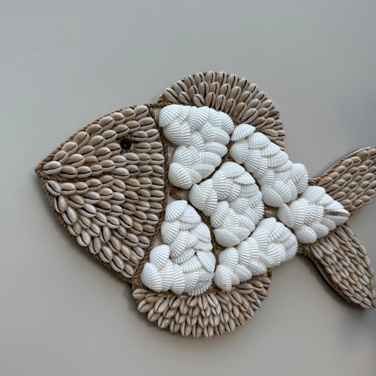 Fish wand decoratie