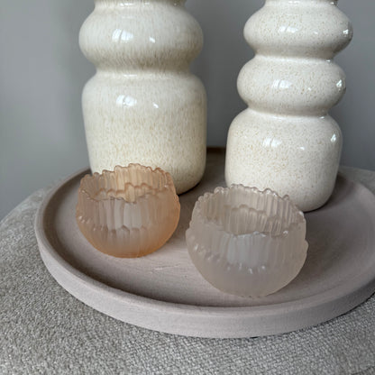 Waxinelichthouder - Coco Cozy