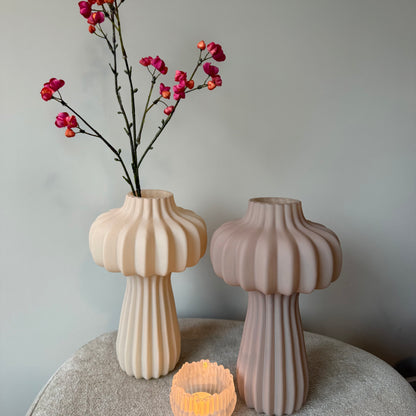 Luxx vaas - Lantern (2 kleuren)