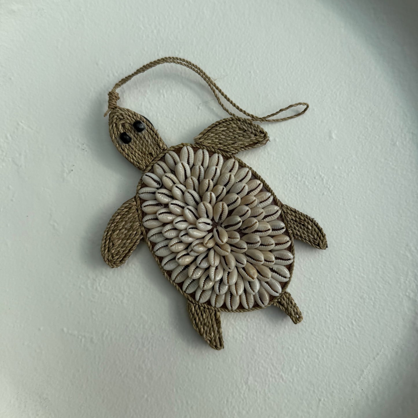 Schildpad shell hanger