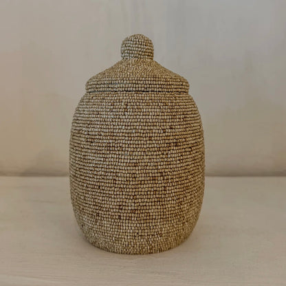 Java pot - Beige (20 & 25 cm)