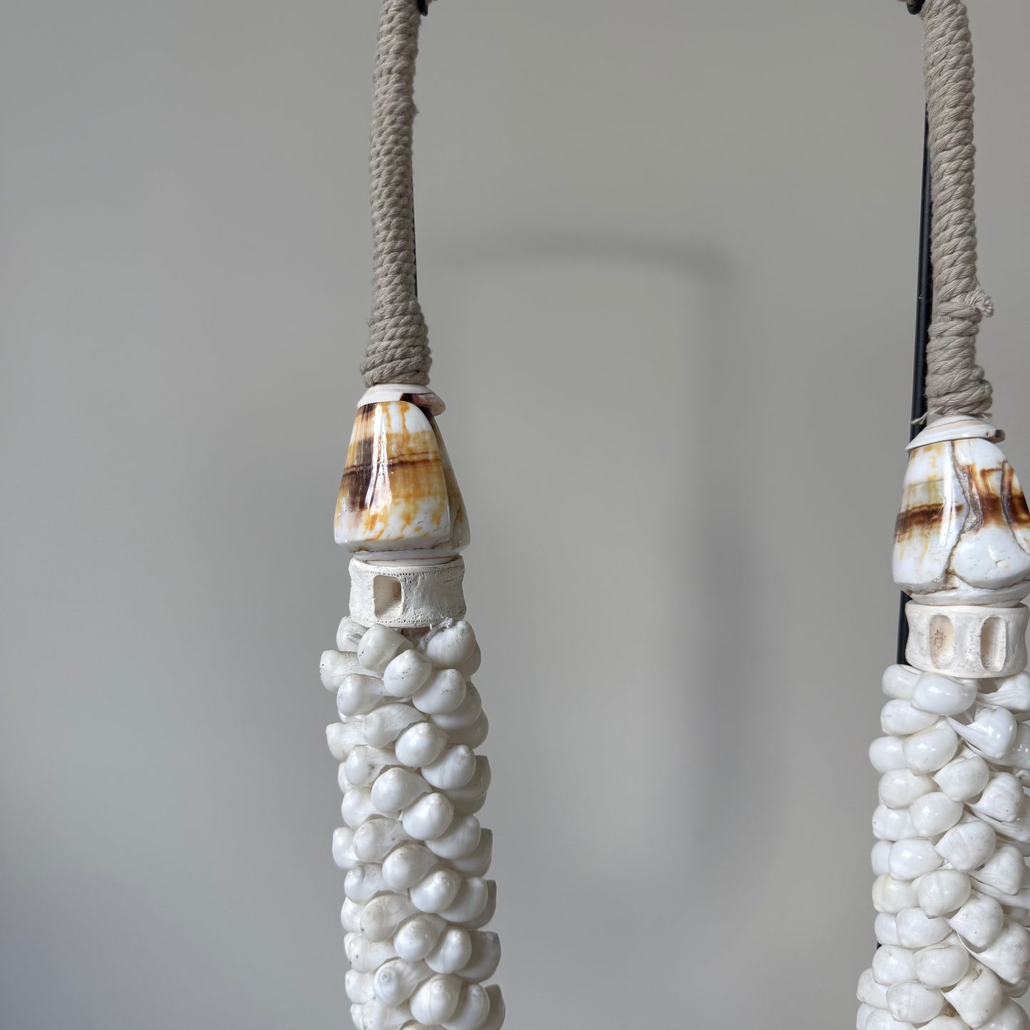 Schelpen ketting Minas 45cm