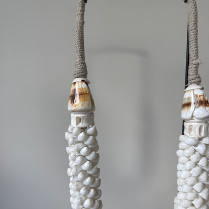 Schelpen ketting Minas 45cm