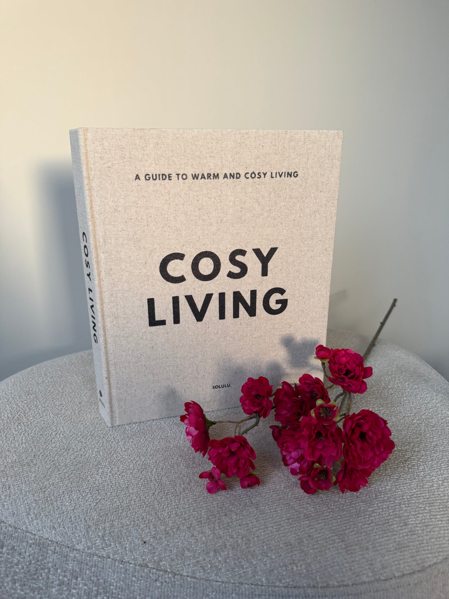 Solulu opbergboek - Cosy Living S