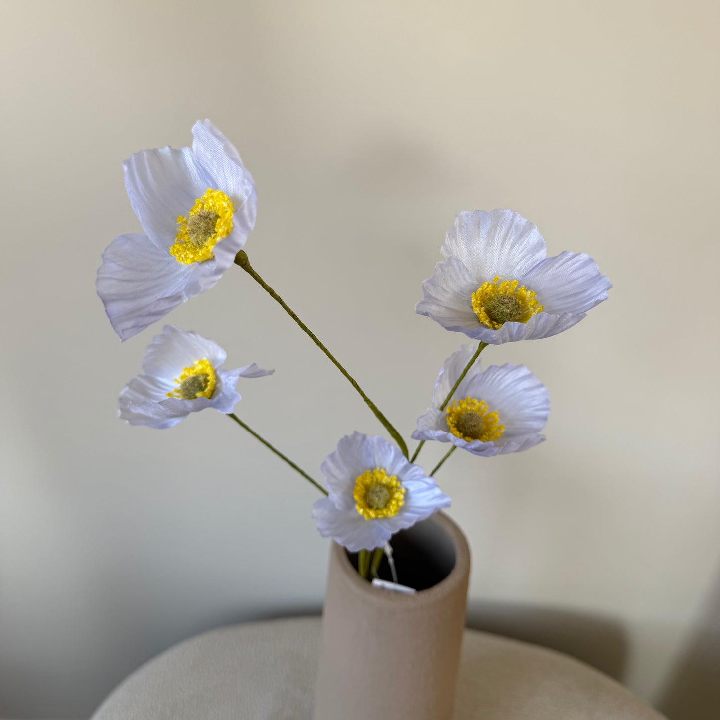 Poppy tak Lavendel - 61cm