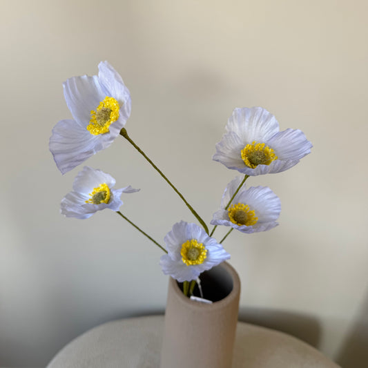 Poppy tak Lavendel - 61cm