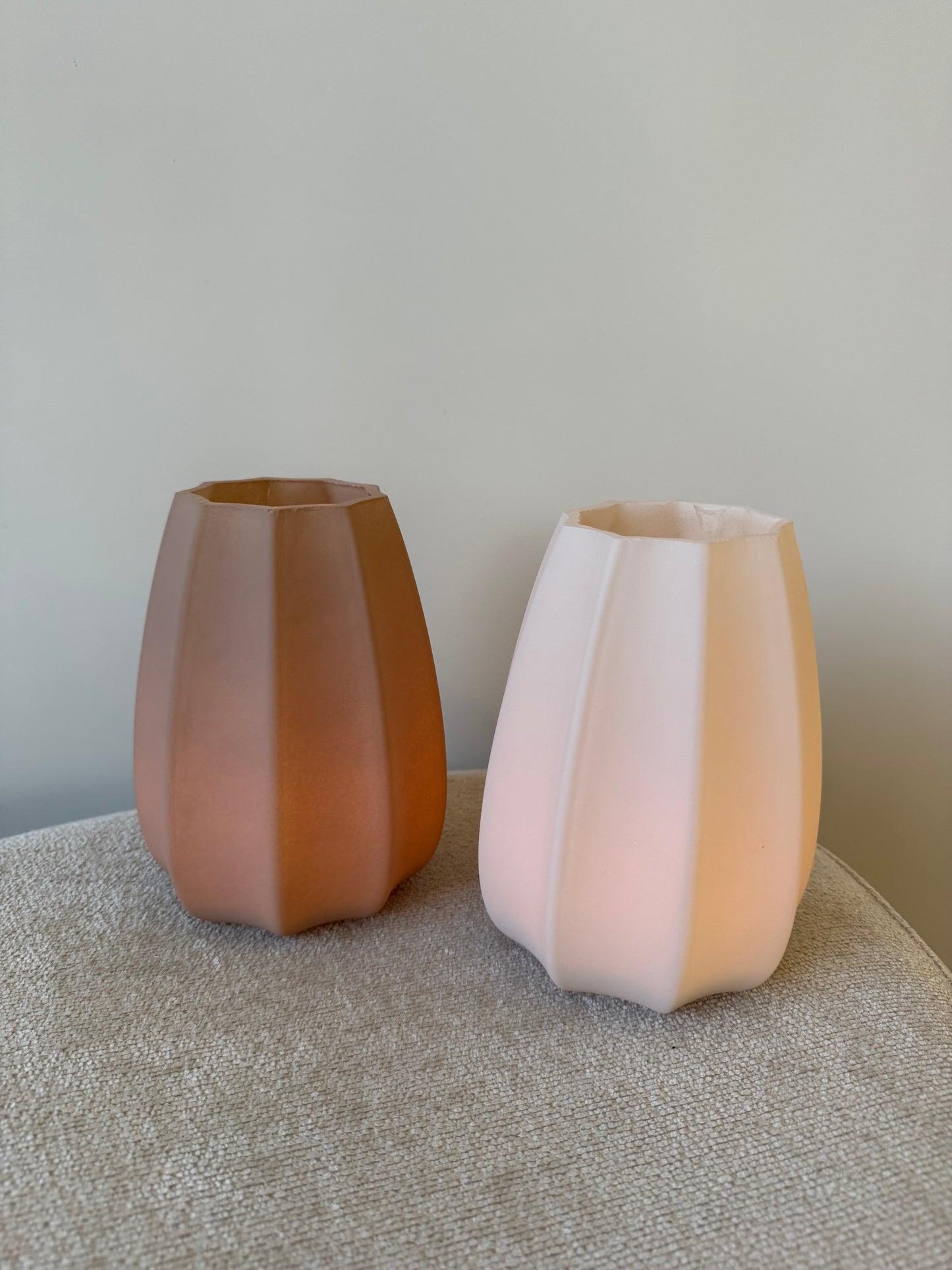 Vaas Evalyn S crème - 18cm