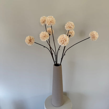 Pompom - Cream 3 bol
