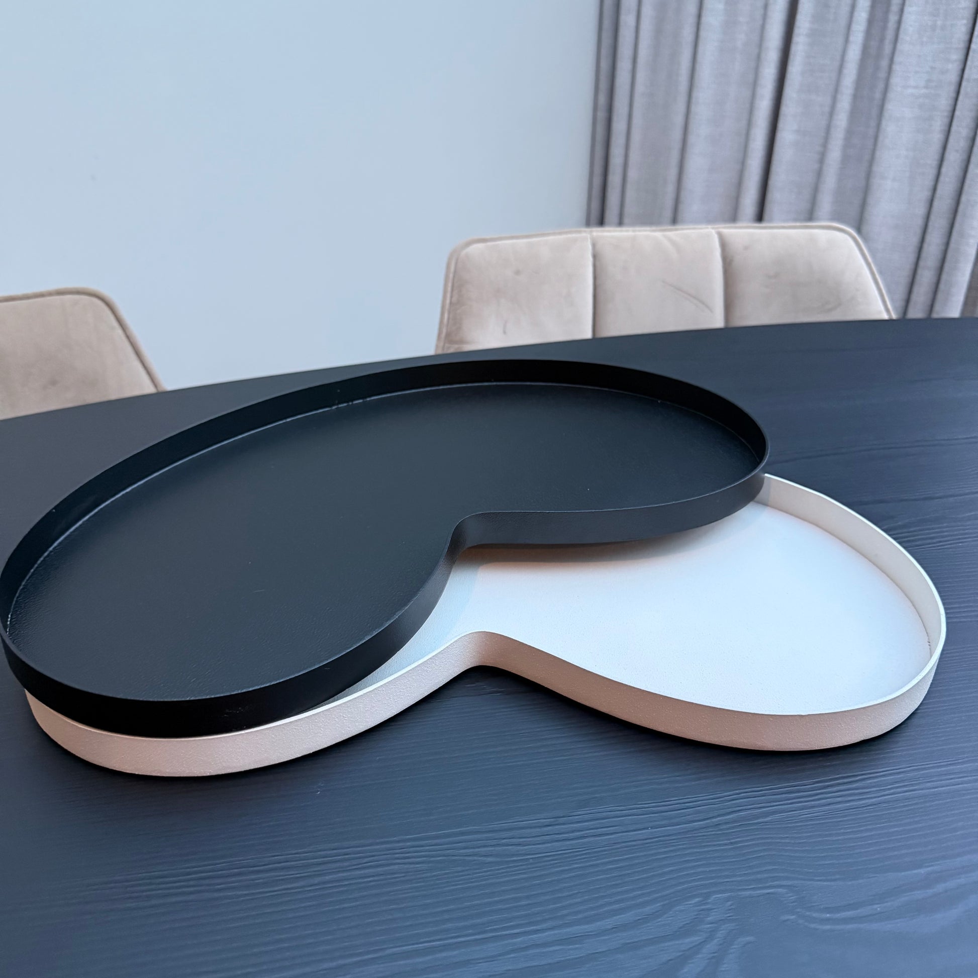 Villeta Tray Ivory S | Elegant & Tijdloos Dienblad | Your Interior