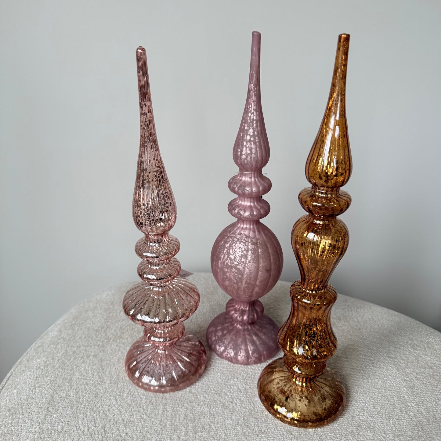 Magic piek set van 3 - Pink/Gold