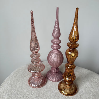 Magic piek set van 3 - Pink/Gold