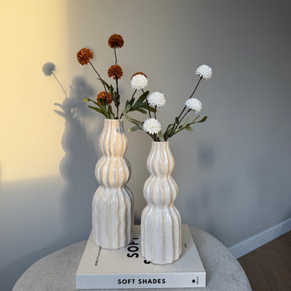 Vazen set - Orbi beige