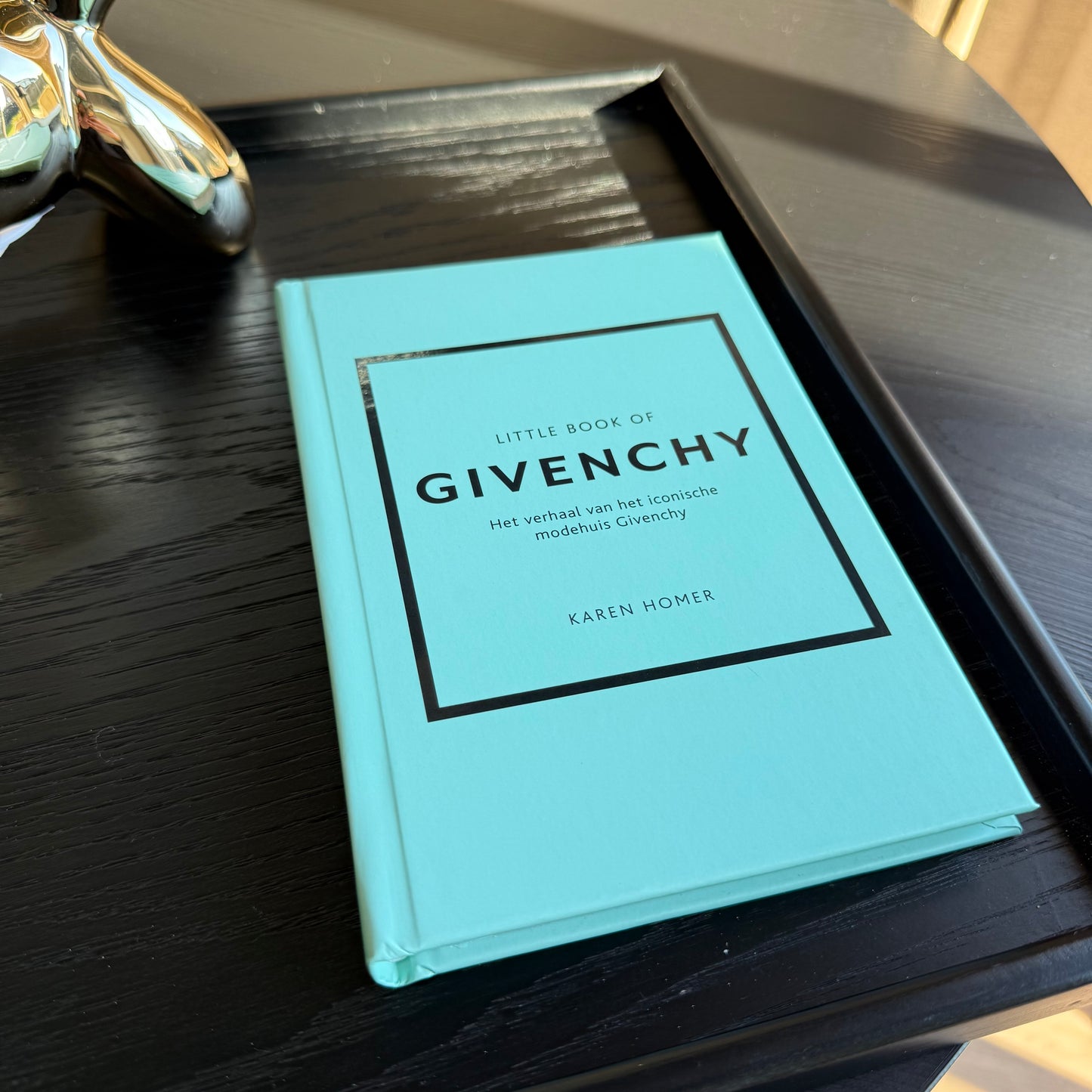 Little book of Givenchy