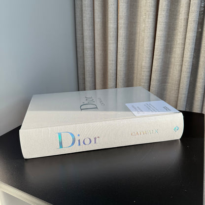 Dior Catwalk book