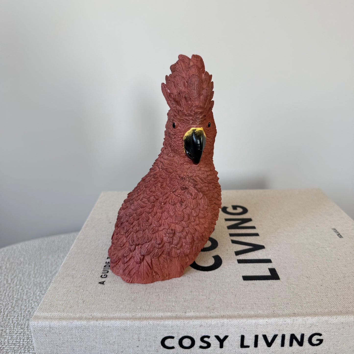 Ornament - Parrot 16cm