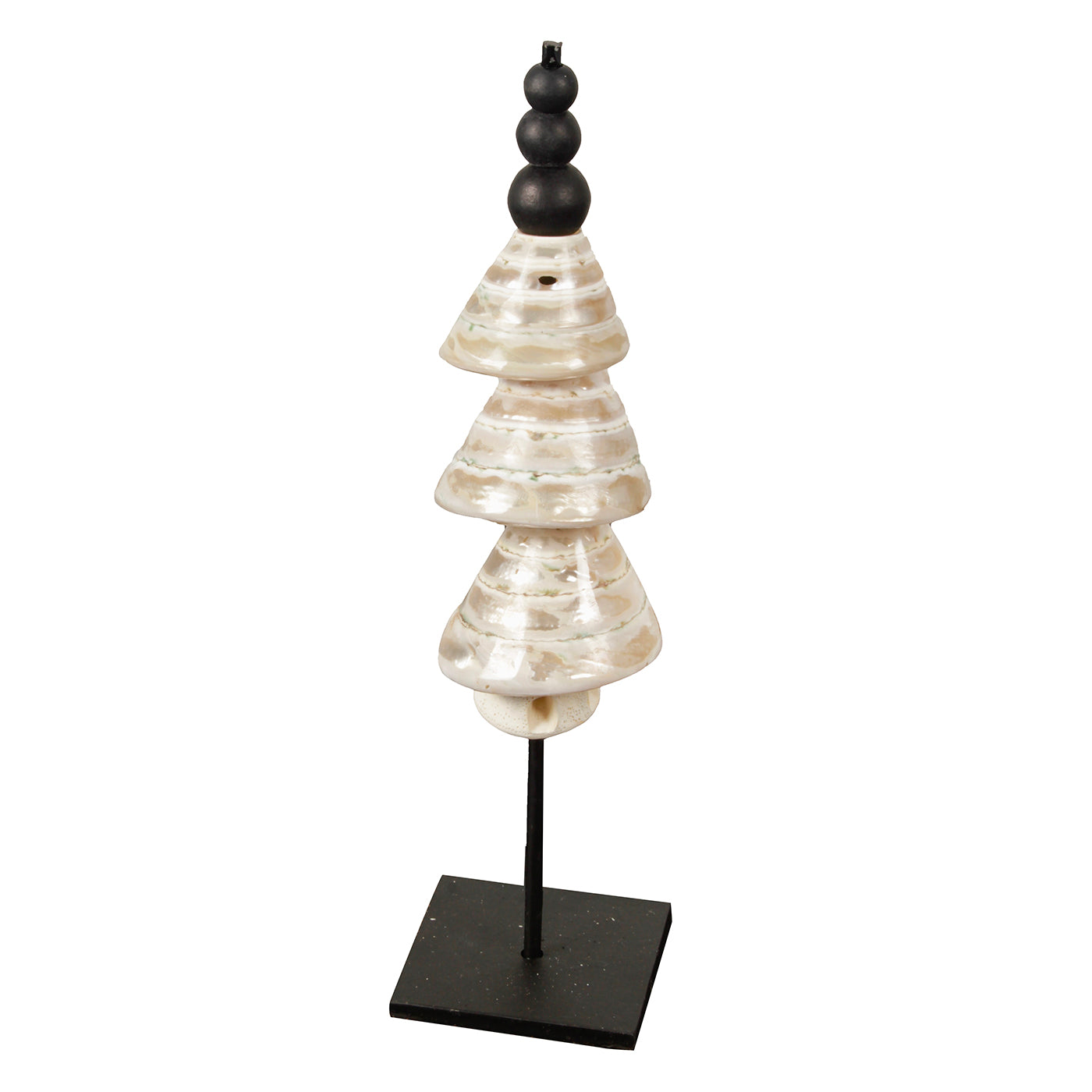 Schelpen toren parel S