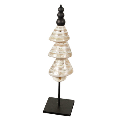 Schelpen toren parel S