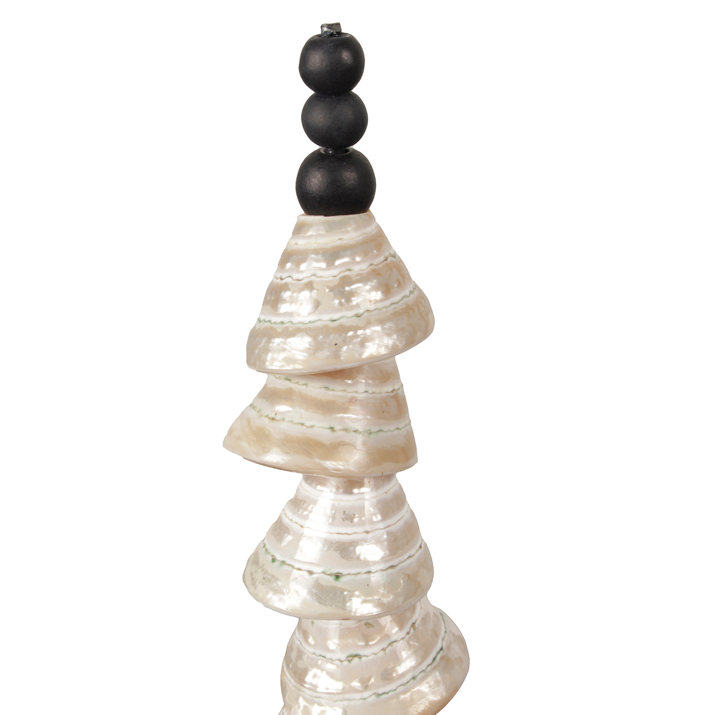 Schelpen toren parel L