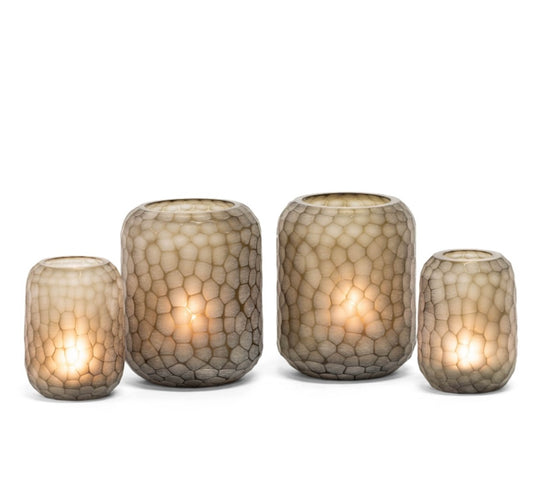 Tealight / vase smoke