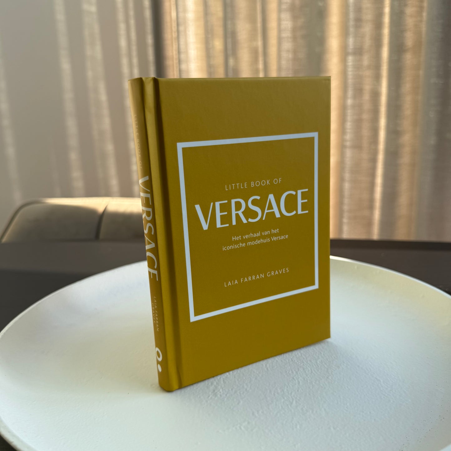 Little book of Versace