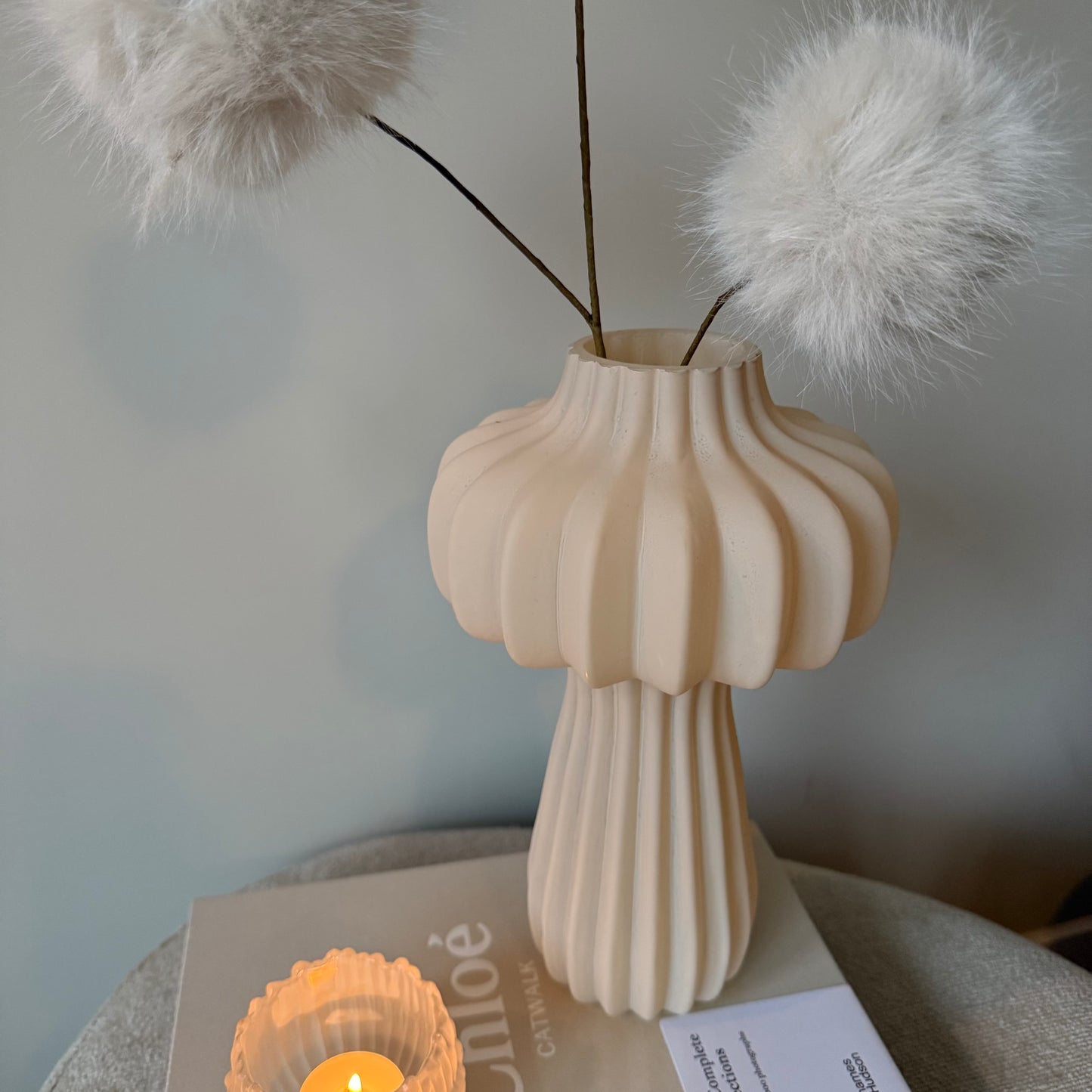 Luxx vaas - Lantern (2 kleuren)