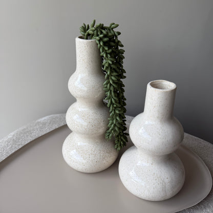 Erwten plantje groen 33cm