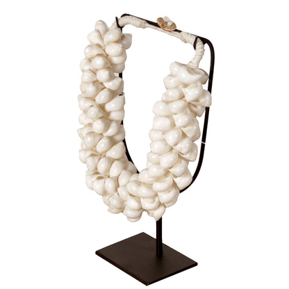 Schelpen ketting S