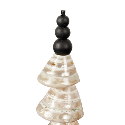 Schelpen toren parel S