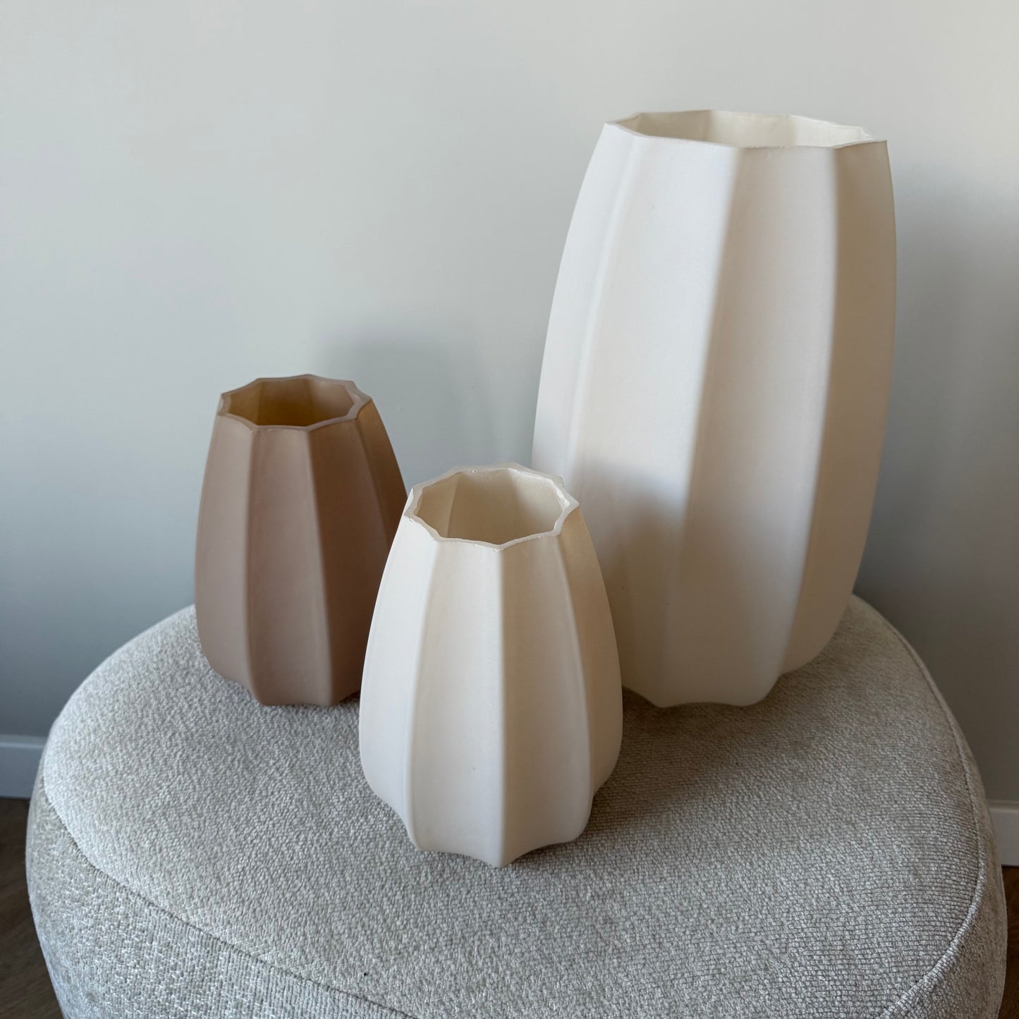 Vaas Evalyn S bruin - 18cm