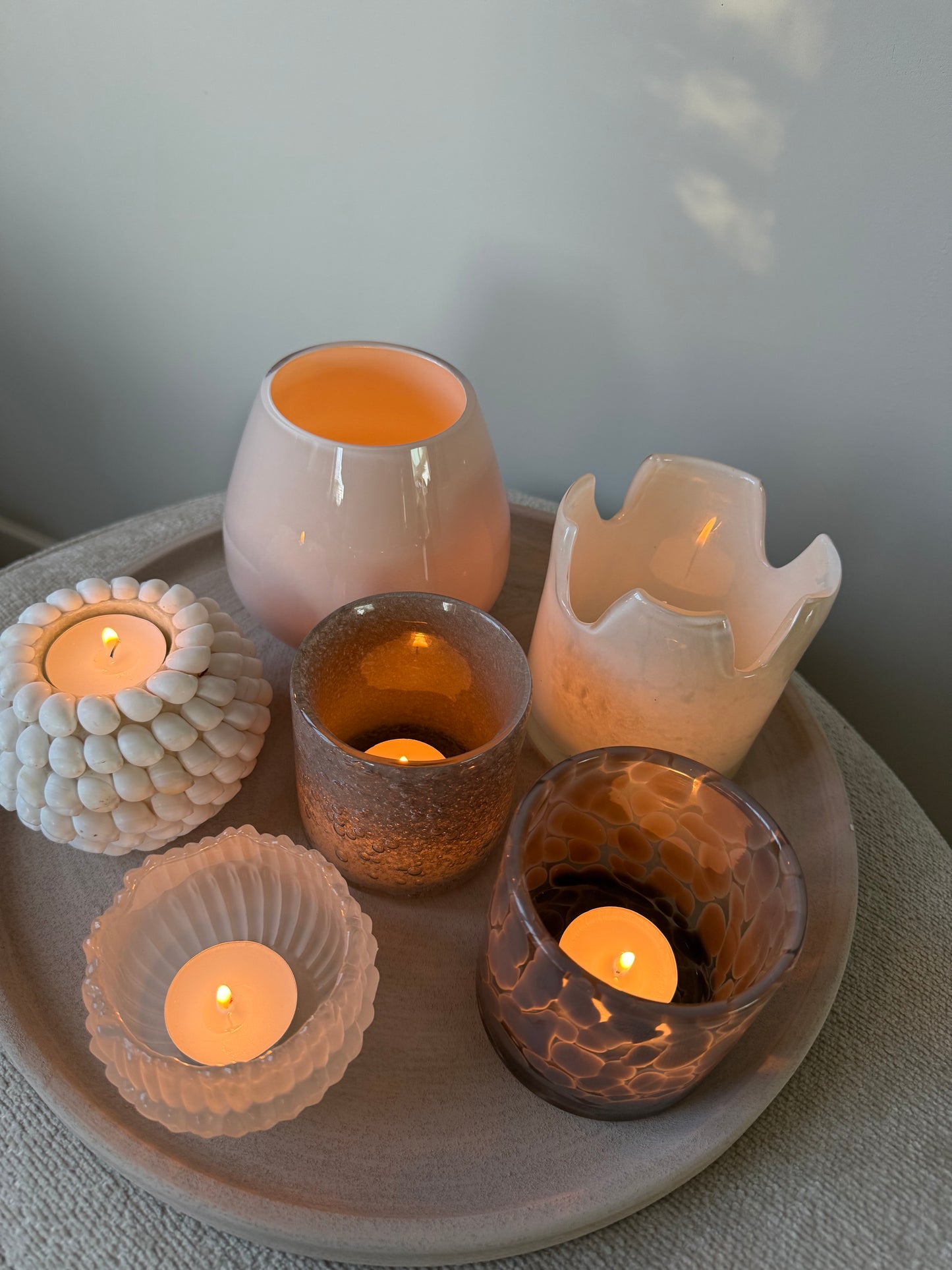 Kaarshouder Tasman XS ivory