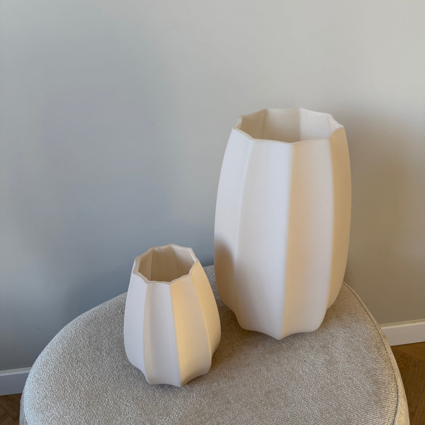 Vaas Evalyn M crème - 32,5cm