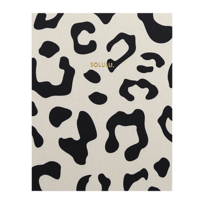 Solulu opbergboek - Leopard L