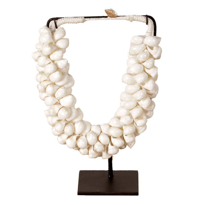Schelpen ketting S