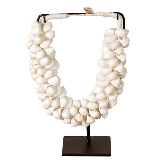 Schelpen ketting S