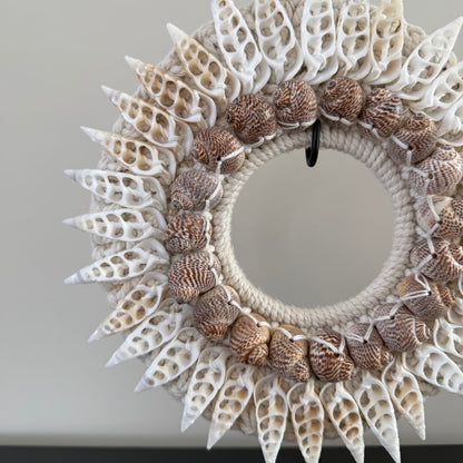 Schelpen ornament | Lombok
