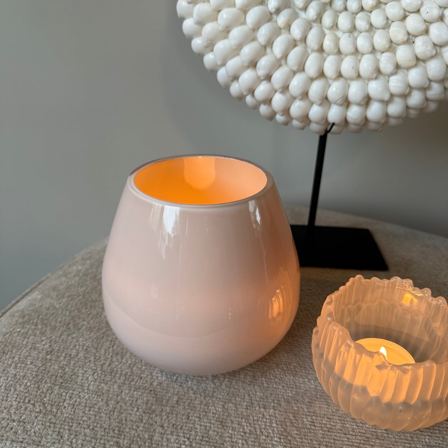 Kaarshouder Tasman XS ivory