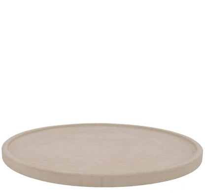 Dienblad - Porto zandkleur (2 afmetingen)