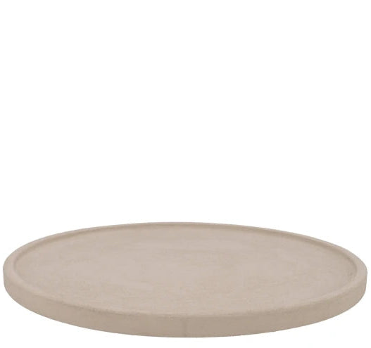 Dienblad - Porto zandkleur (2 afmetingen)