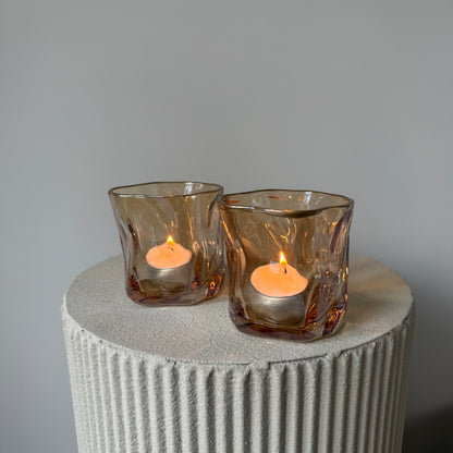 Waxinelicht houder - Kiron