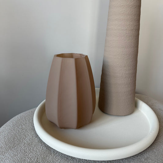 Vaas Evalyn S bruin - 18cm
