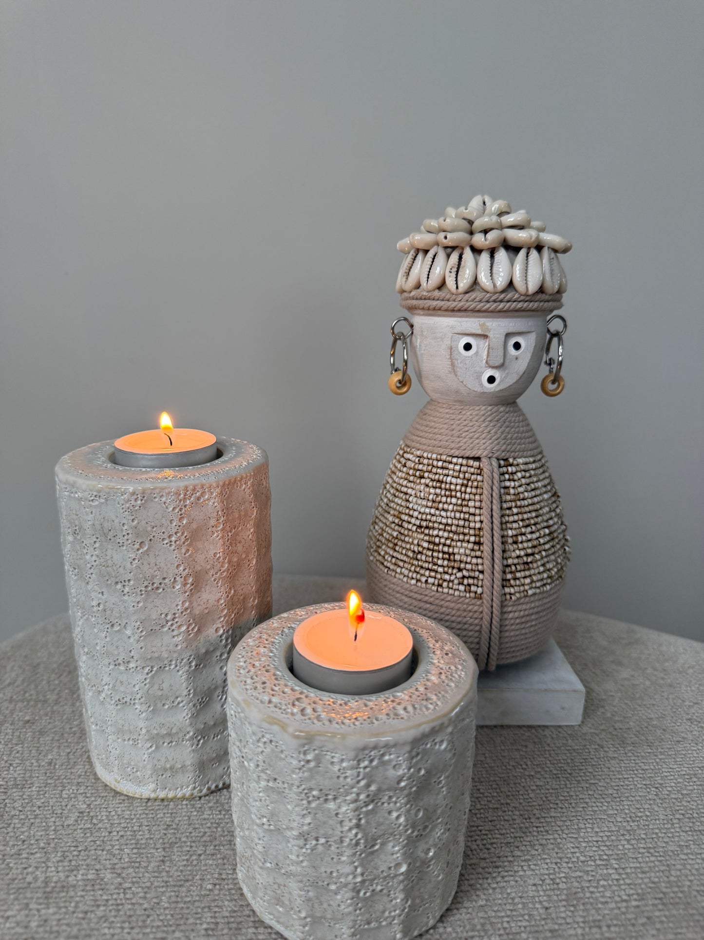 Decoratie set - Blush